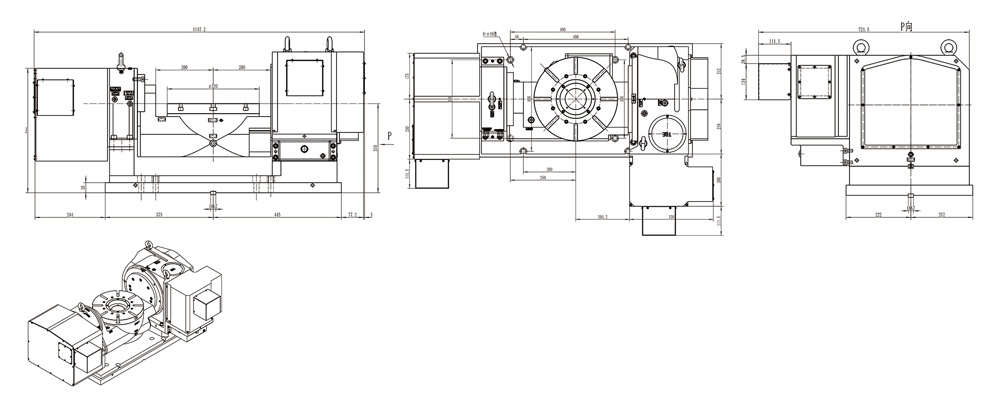 TCVR-320C