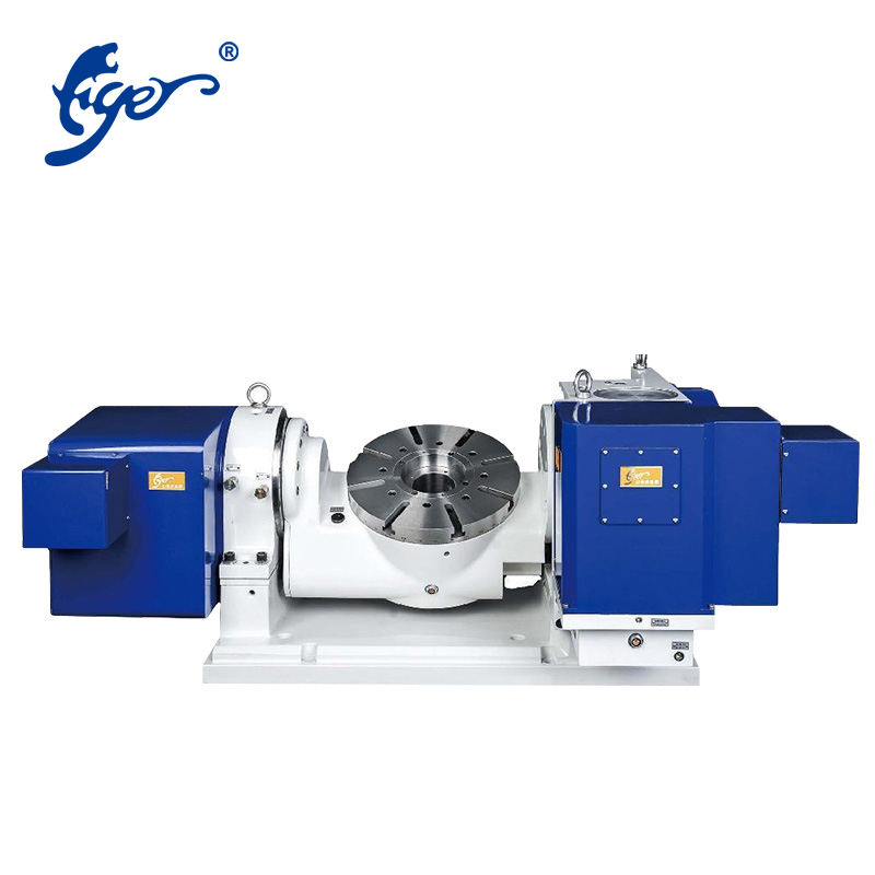 TCVR-320C 5TH Axis Rotary Table