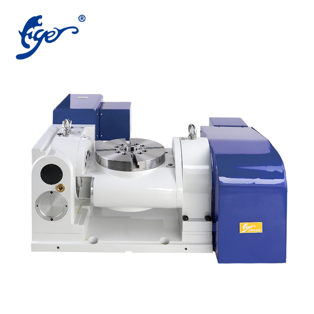 TCVR-210A 5TH Axis Rotary Table