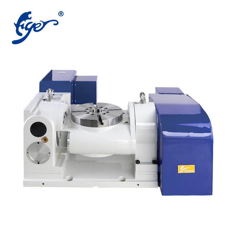 TCVR-210A 5TH Axis Rotary Table