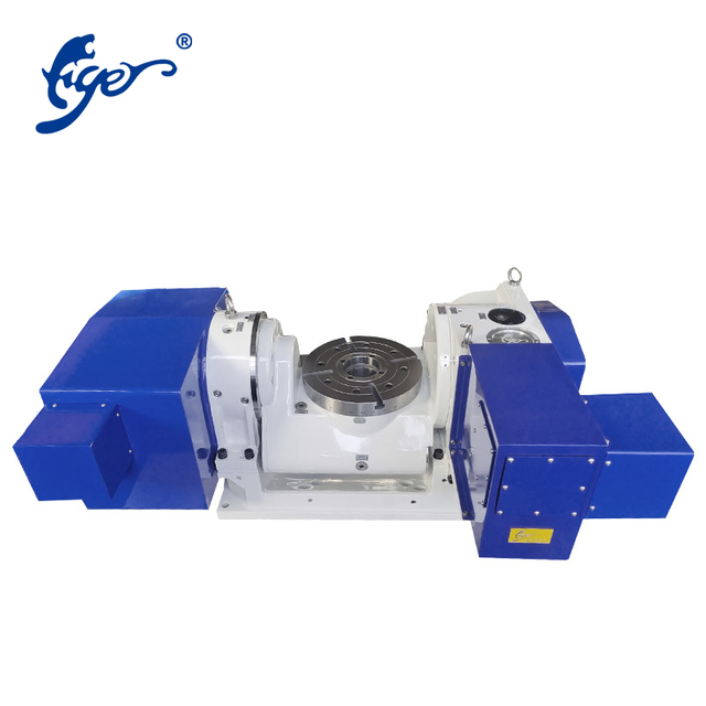 TCVR-255 5TH Axis Rotary Table