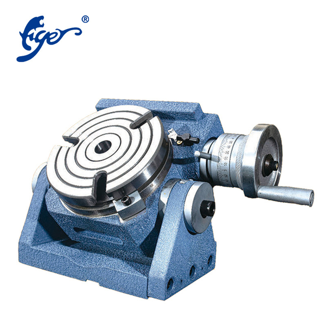 TSK Tilting Rotary Table