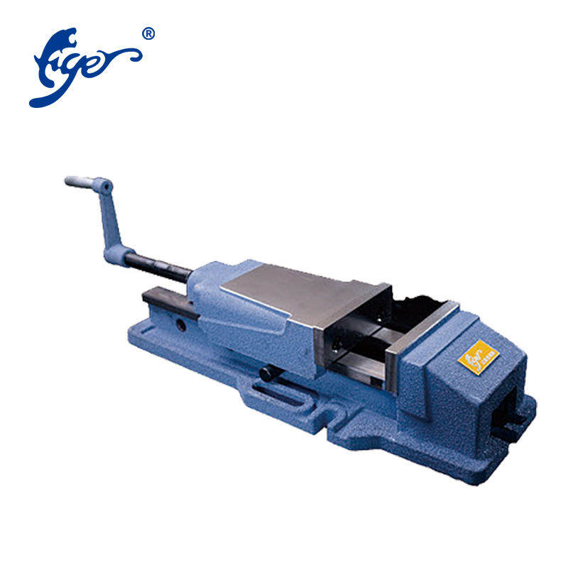 Hydraulic vice