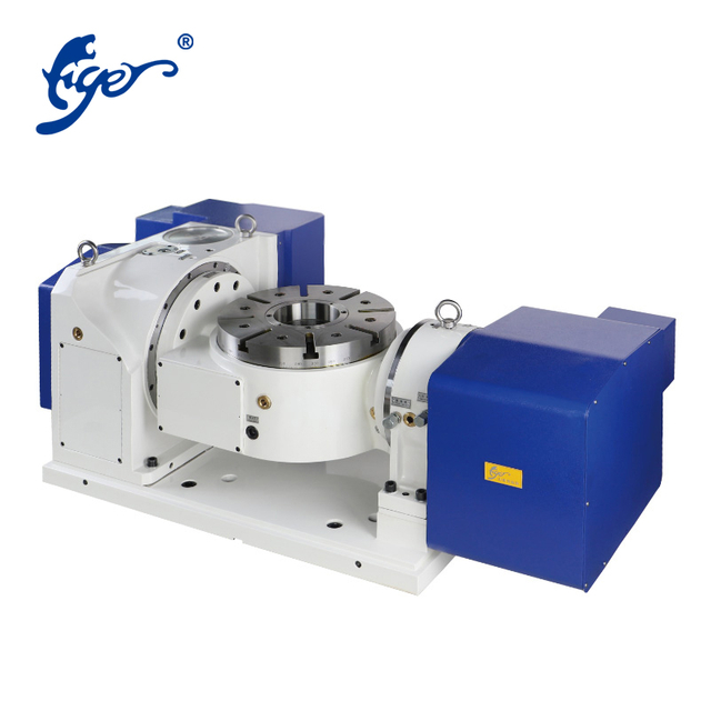 TCVR-320 5TH Axis Rotary Table