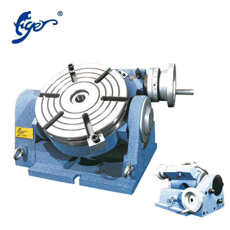 TSK Tilting Rotary Table