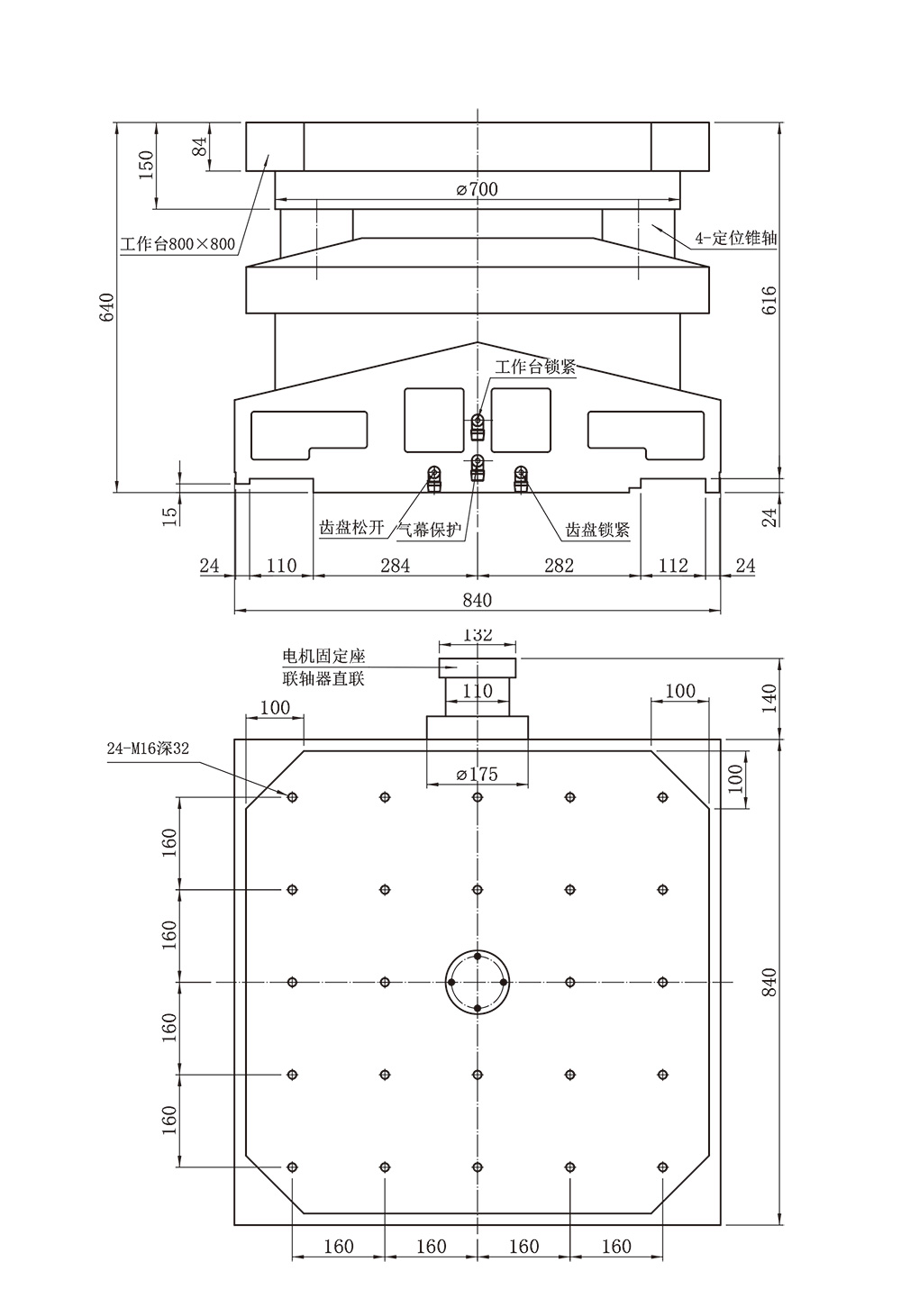 HRT-800APC