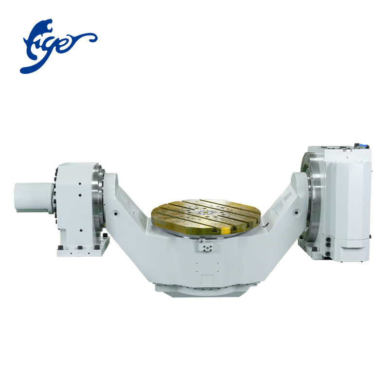 DVF6500 AC Rotary Table