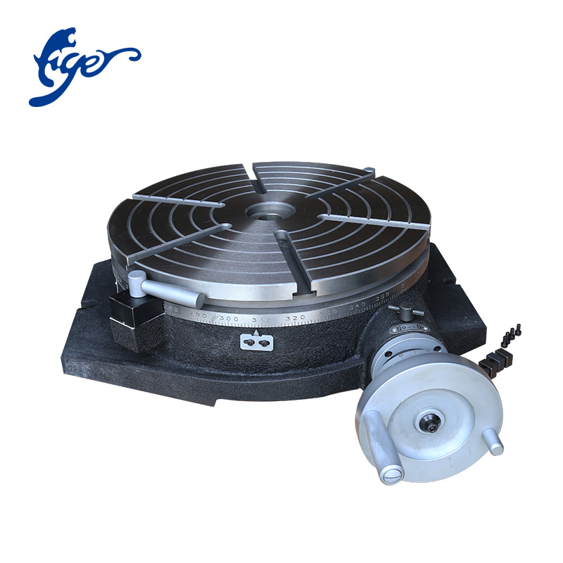 TS Series Horizontal Rotary Table
