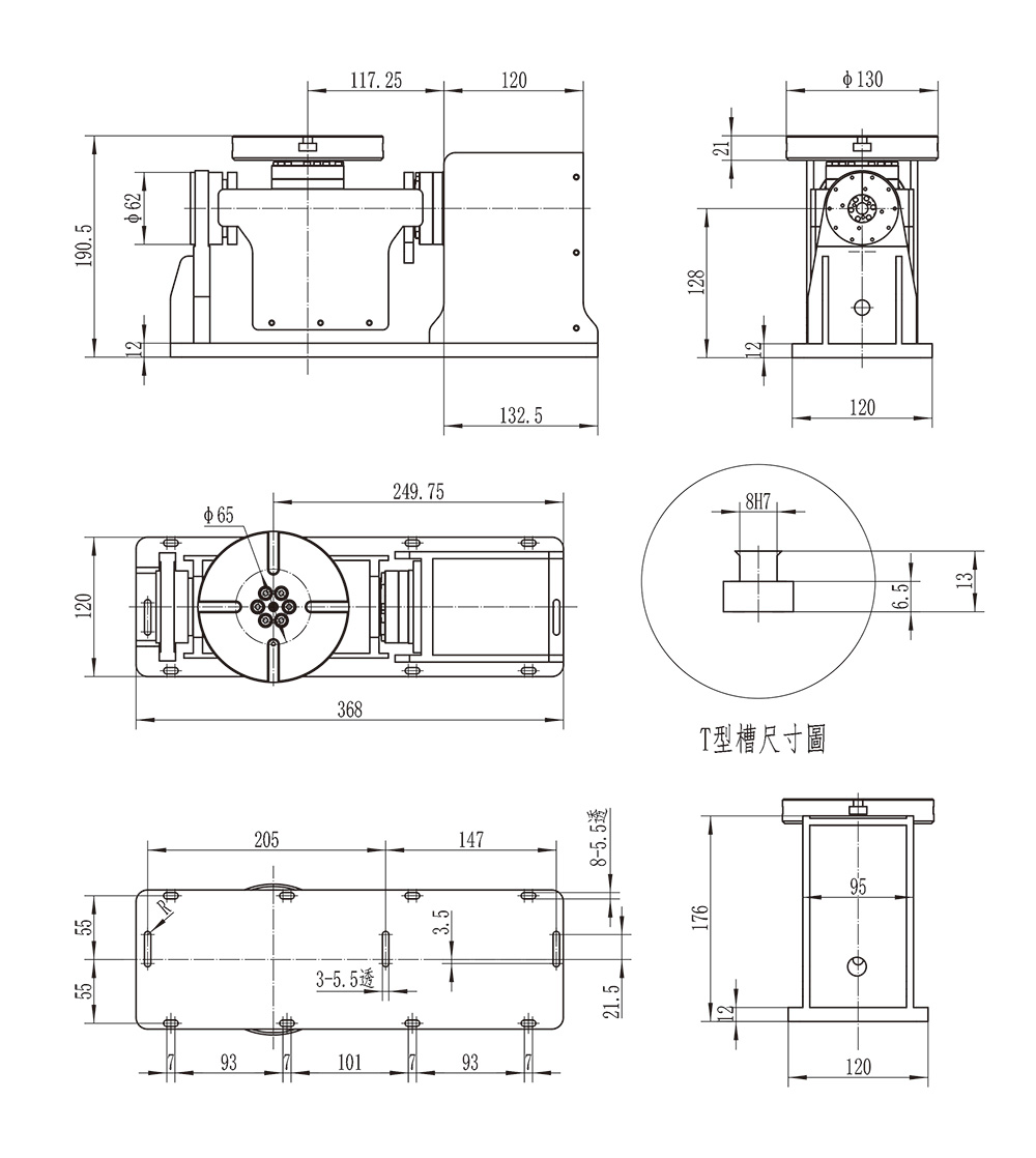HRT-1200ZT