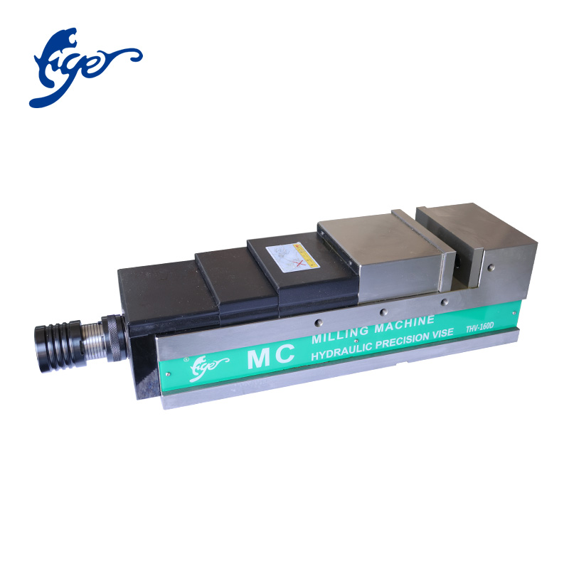 MC Power Machine Vise-hydraulic Type