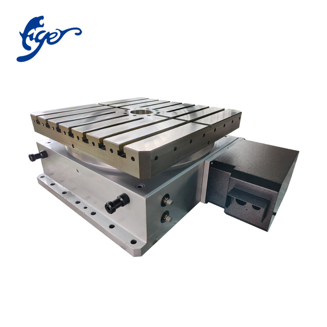 HRT-800 Horizontal Rotary Table