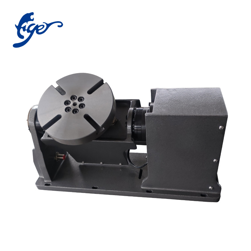 TBX-130 Mini 5Axis Rotary Table