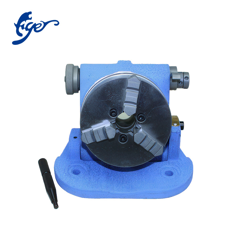 T-100C Tiltable Indexing Chucks