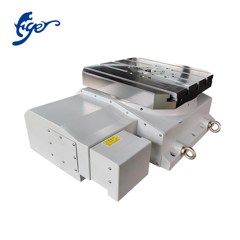 HRT-500ZT Horizontal Rotary Table