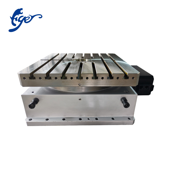 HRT-1000KZT Horizontal Rotary Table