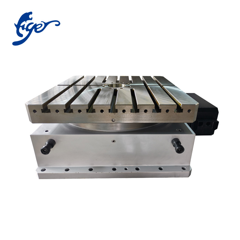 HRT-1000KZT Horizontal Rotary Table