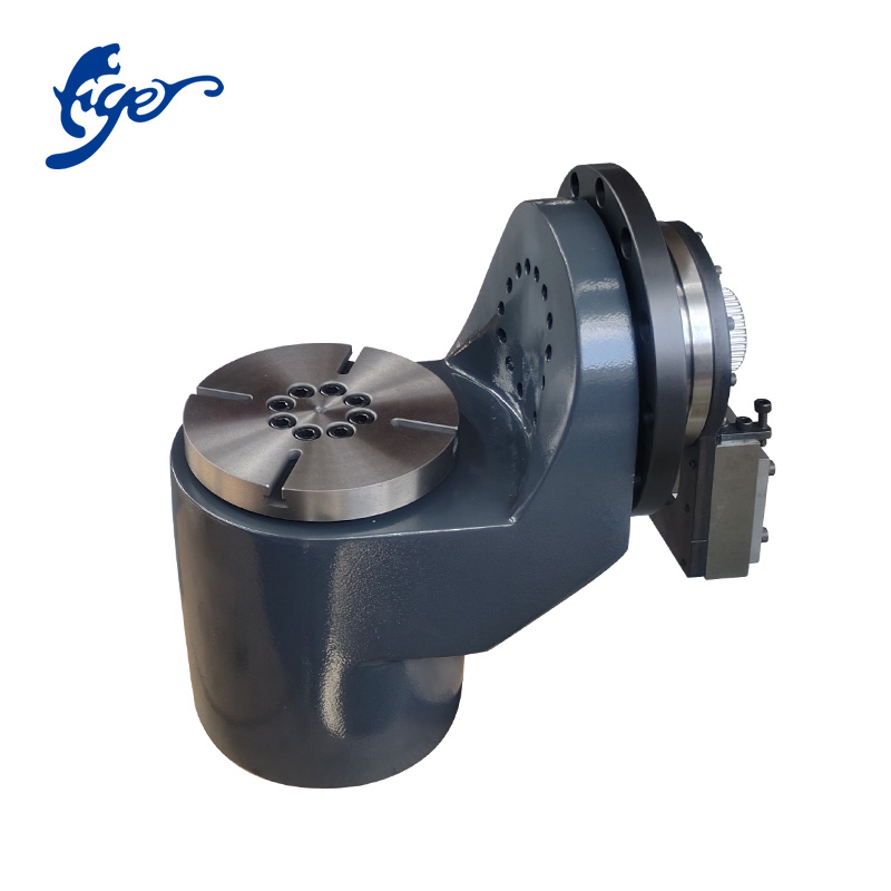 TBC-180 BC Axis Rotary Table