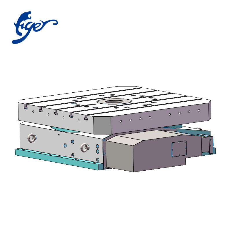 HRT-1200ZT Horizontal Rotary Table
