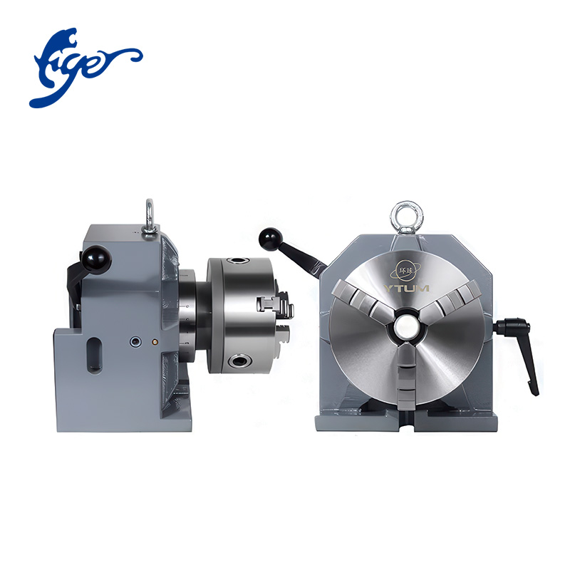F43-125 Series Dividing Head