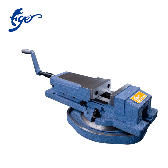 HP-4V/5V/6V/8V Hydraulic Vice