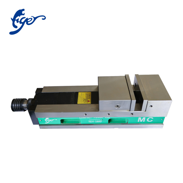 MC Precision Power Vise-mechanically Pressurized