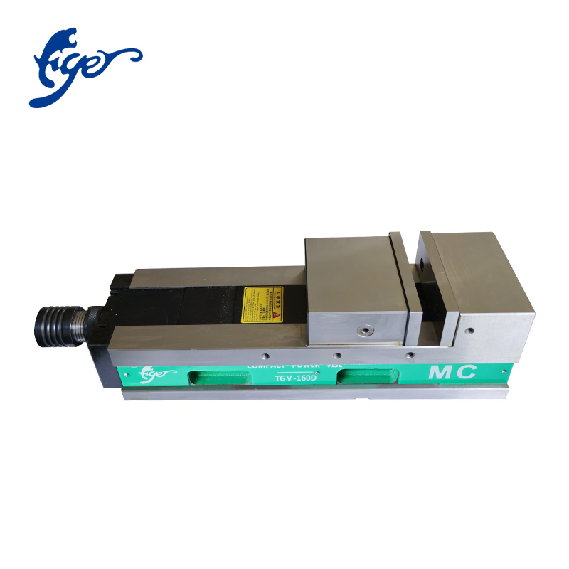MC Precision Power Vise-mechanically Pressurized